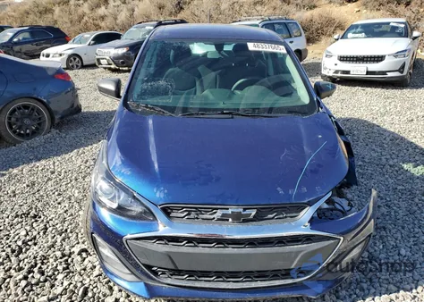 2022 Chevrolet Spark Ls from USA, damaged, VIN KL8CB6SA6NC037066